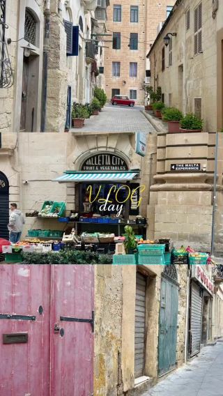 Summer in Malta
