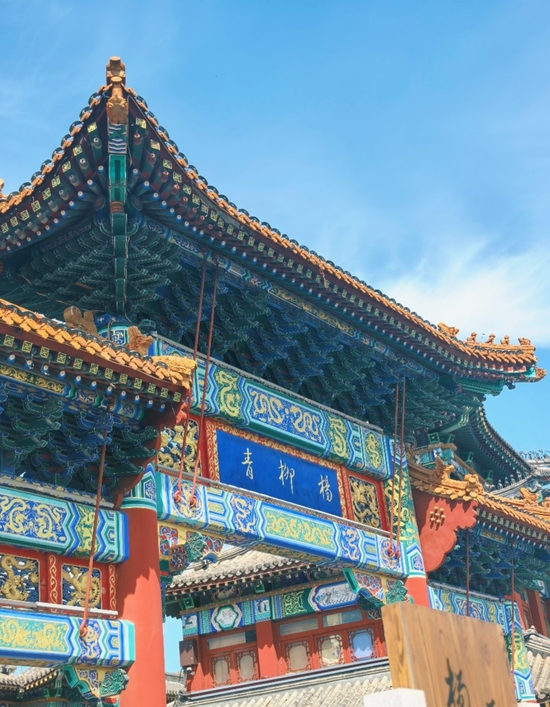 Yangliuqing | Where the Grand Canal Meets Tianjin’s Heritage 🌿🏮
