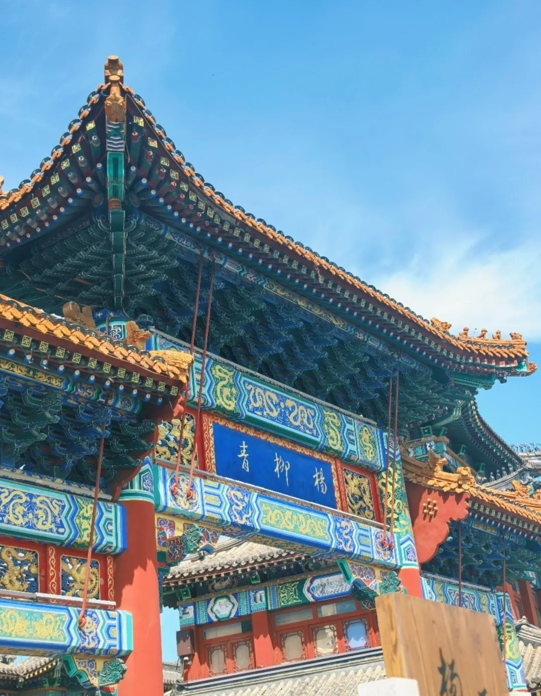 Yangliuqing | Where the Grand Canal Meets Tianjin’s Heritage 🌿🏮