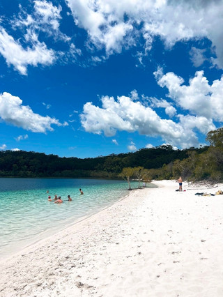 弗雷澤島的隱藏瑰寶:您的夢想度假勝地! ✨🏝️