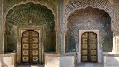 Our Trip to the Pink City, Jaipur | January 2025

We spent t — traveler post in Jaipur
