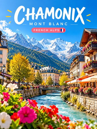 5 DAYS IN CHAMONIX: The Ultimate French Alps Getaway 🇫🇷🏔️