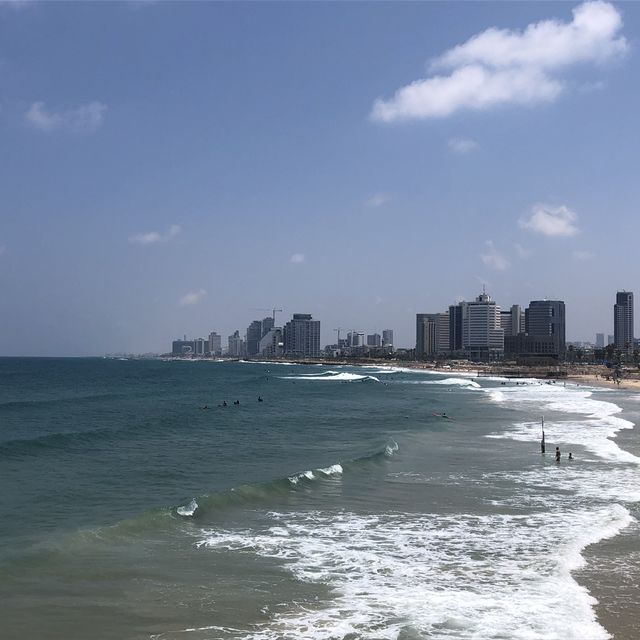 Tel Aviv! 