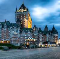 Quebec City: A worth visiting city