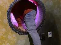 Meow Wolf Grapevine The Real Unreal🌈🌚📺🪬📝
