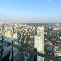 Hotel Banyan Tree, Bangkok