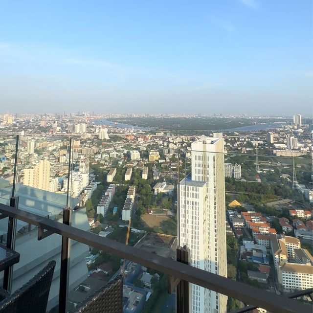 Hotel Banyan Tree, Bangkok