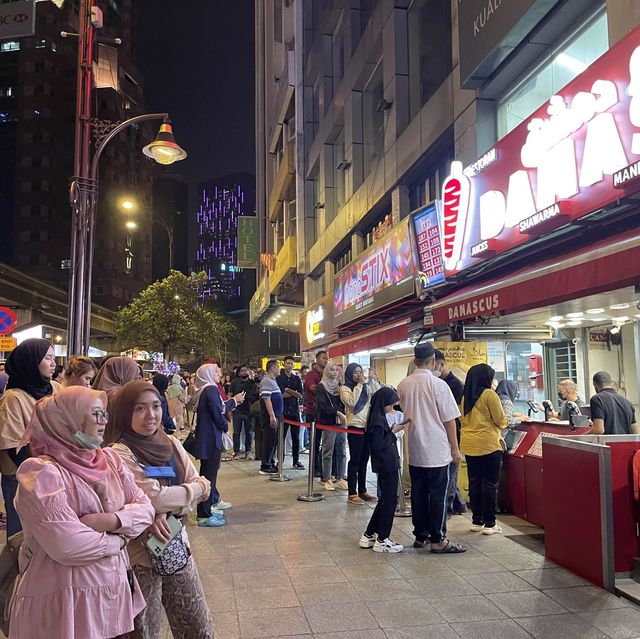 Shawarma Damascus Syrian Restaurant KL