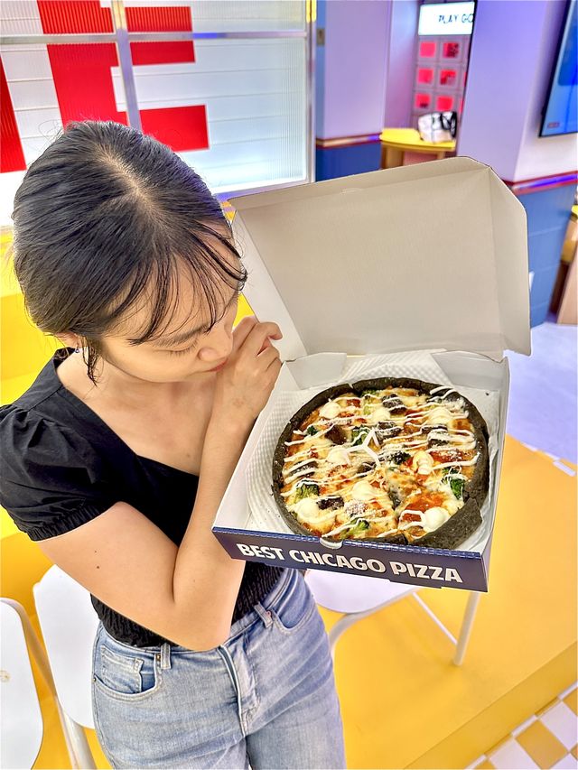 首爾好康| 弘大七月有免費pizza活動🇰🇷🍕
