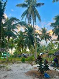 Balabac Island Life Experience