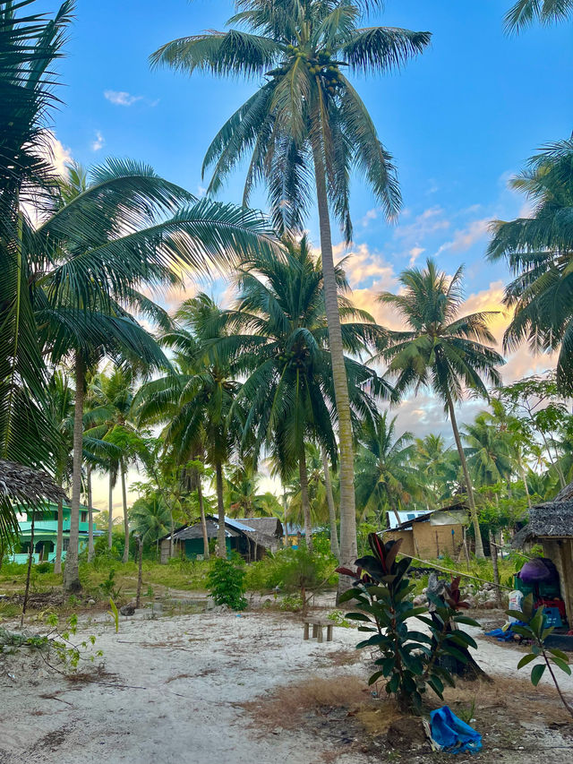 Balabac Island Life Experience