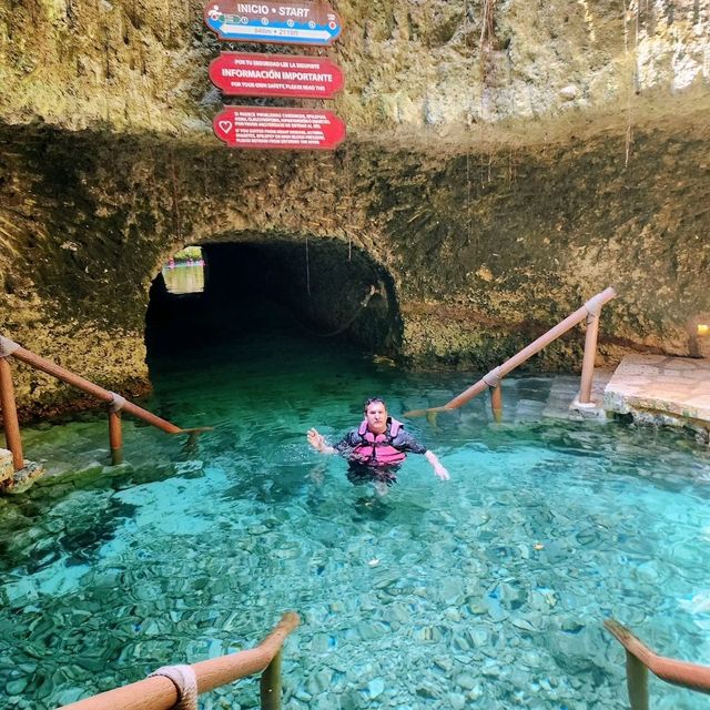 Xcaret is like Disney, but WAY more fun!