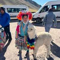 Thrilling Rainbow Mountain ATV Adventure: From Scenic Rides to Stunning Stripes
