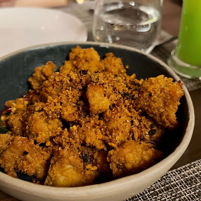 上環特色fusion菜餐廳🍴
