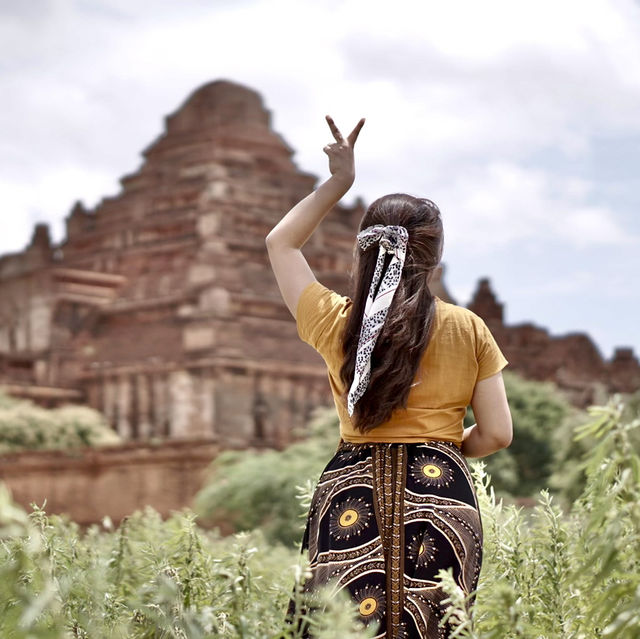 Travel to Bagan, Myanmar 🇲🇲