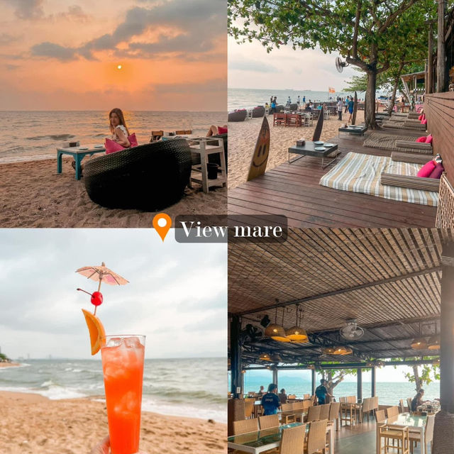 แจก 10 พิกัดดูพระอาทิตย์ตกสุดโรแมนติกโซนพัทยา🌅