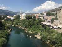 Mostar: The Enchanting Crossroads of Culture and History