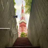 TOKYO TOWER 🗼 