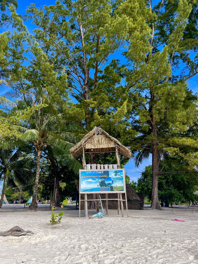 Canibungan Island🤍