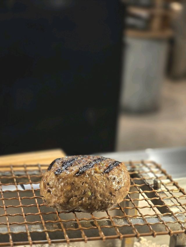 서울여행 햄버거 맛집 히키니쿠토코메 도산 