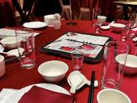 2025美食殿堂：蘭城晶英酒店紅樓中餐廳-櫻桃霸王鴨之旅