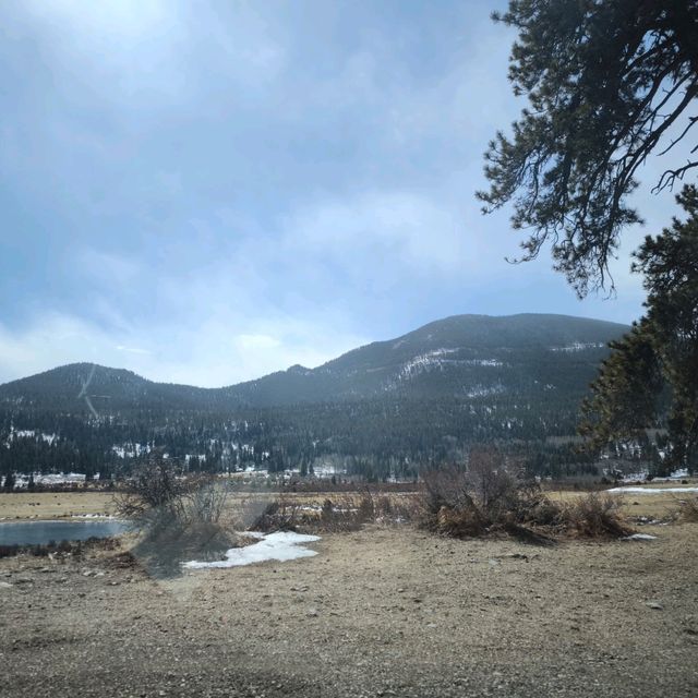 Rocky Mountain national Park