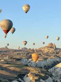 【トルコ🇹🇷】カッパドキア 