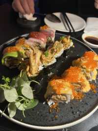 Umami Bᾱm: Hanoi’s Must-Try for Sushi Lovers—Dine In or Takeout