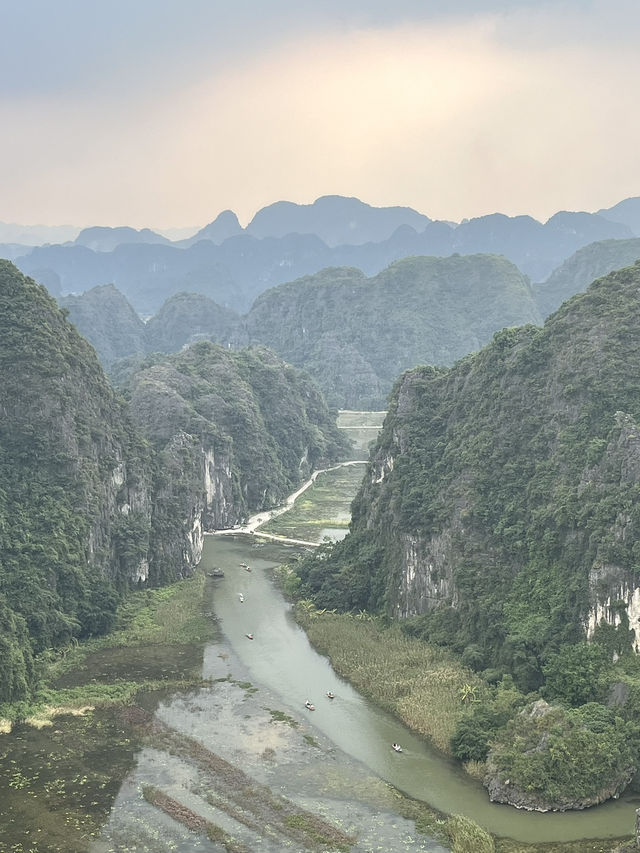 1 Day in Ninh Binh – A Scenic Escape from Hanoi