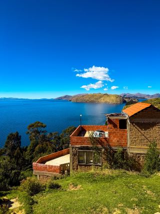 Isla del Sol (Island of the Sun)
