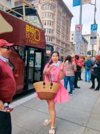 Experience San Francisco with Big Bus Tours 