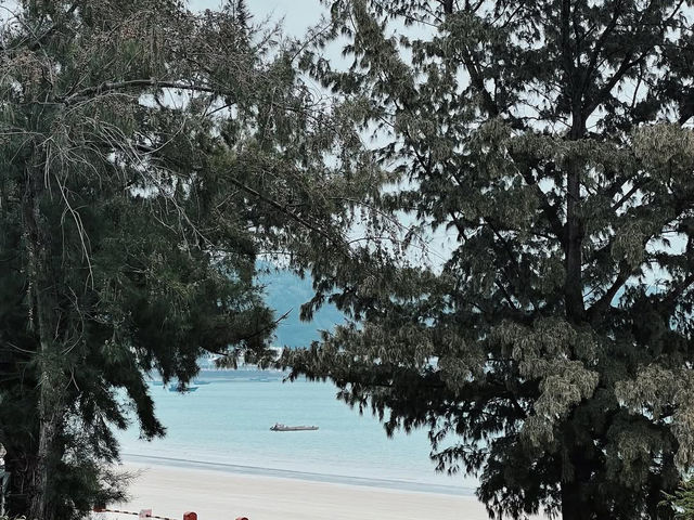 🌊 Weizhou Island: A Volcanic Paradise by the Sea 🌴    