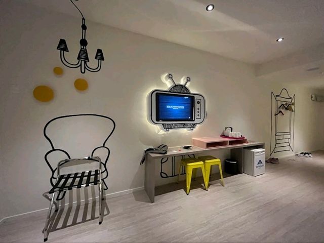 “The Gateway to Fun: SkyWorlds Hotel Genting”