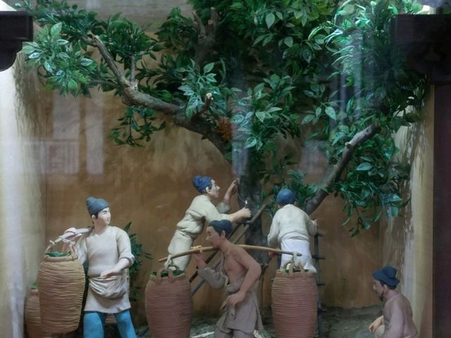 A Rainy Day in Nanxun Ancient City