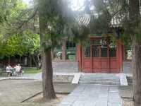 Fragrant hills