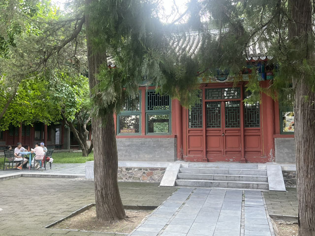 Fragrant hills