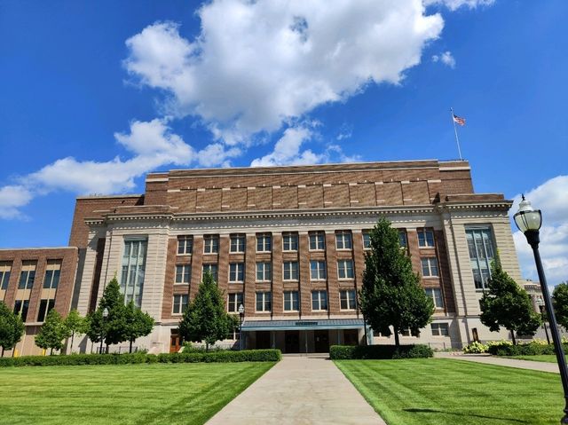 Visit the University of Minnesota