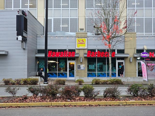 🇺🇸 미국 시애틀 터코마 공항 근처 맛집 추천