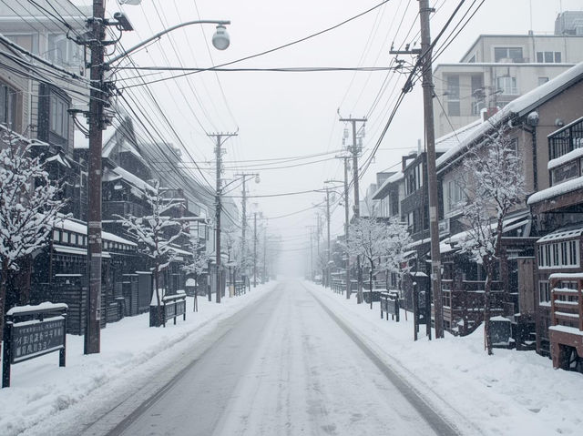 Sapporo, Japan Sapporo, Japan