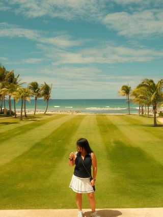 Dreaming of a tropical escape where you can swing by world-class golf courses, volley on perfect tennis courts, and relax in a picture-perfect paradise? 🌴😎 Half Moon in Montego Bay is exactly where you want to be! With dreamy sunsets reflected in the pool—as palm trees sway and the Caribbean Sea stretches to the horizon—this legendary resort is Jamaica at its most enchanting.

Set on the lush Rose Hall estate, Half Moon makes it super simple to unwind just 15 minutes from Sangster International Airport. Whether you’re spiking tennis balls or practicing your swing on their renowned 18-hole golf course, the facilities are unmatched. The golf greens are stunning, and the tennis courts are top-notch for both casual and competitive play. After your game, treat yourself at the spa, lounge by multiple pools, or wander the clean, calm private beach for those ultimate sunny “sea & coconut trees” snaps—best captured at sunrise or sunset for those magical, reflection-filled photos!

Dining is another win: savor local flavors at the Sugar Mill or indulge in Italian favorites—all served with smiles and authentic island warmth. The Eclipse section’s modern rooms offer stylish comfort, and the staff truly go the extra mile, always ready to help or simply chat with a friendly hello.

A few guest tips: for the most peaceful stay, request a room away from the bar area to avoid late-night noise, and always double-check your credit card charges at check-out.

Use trip.com to snag the best rates and special offers for Half Moon. For a chilled itinerary, spend your mornings on the golf course, afternoons by the pool or beach, and evenings dining under the stars.

#MontegoBay #LuxuryResort #GolfAndTennis #HalfMoon #CaribbeanEscape