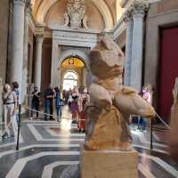 The Best Museum Ever: Vatican Museum 🇻🇦⛪