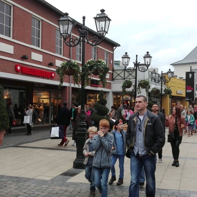 Welcome to Roermond