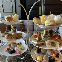 The Ritz Carlton ✨Afternoon Tea,Istanbul 
