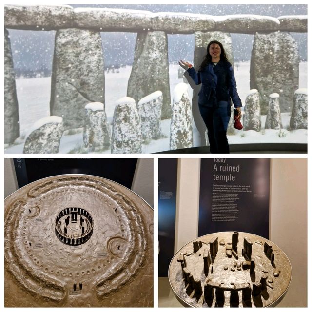 Stonehenge! 🗿🔍
