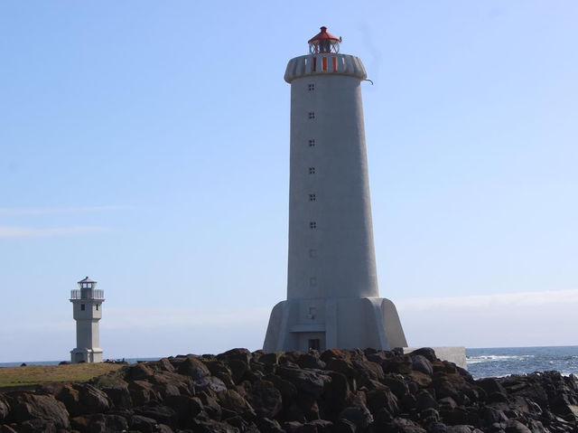 Old Akranes Lighthouse 🇮🇸