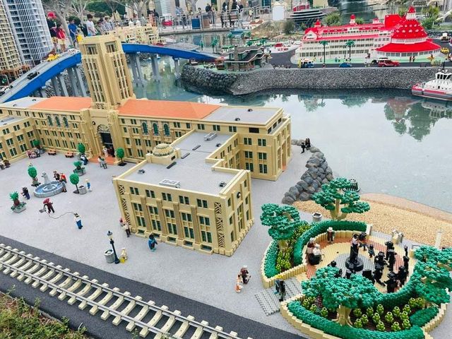 Miniland USA 🇺🇸