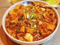 A taste of Authentic Sichuan Chengdu Food