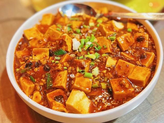 A taste of Authentic Sichuan Chengdu Food