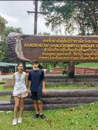 Khao Chomphu Wildlife Sanctuary