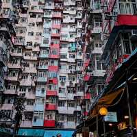 Amazing architecture - Monster Building 
